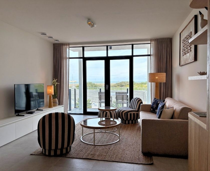 Appartement cadzand