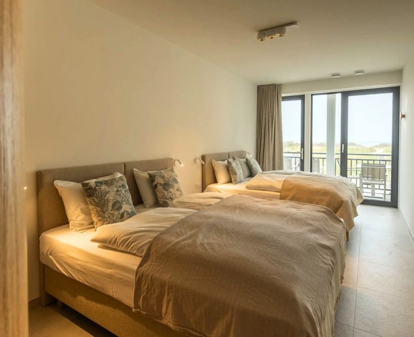 Appartement Cadzand Teckel @ Sea