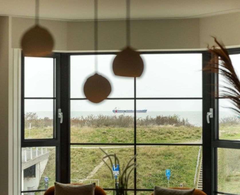 Appartement Cadzand Teckel @ Sea