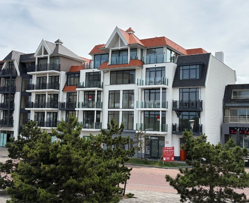 Appartement Cadzand Teckel @ Sea